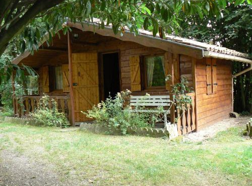 chambre insolite dans un chalet