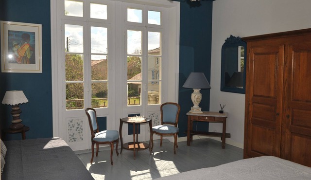 Chambre Iris - 2/3 Personnes