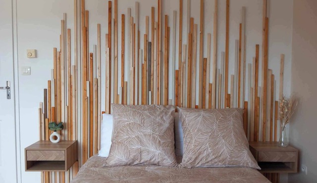 Chambre Jessy 20m² - 2 bathrooms - Balcony - WIFI - Parking