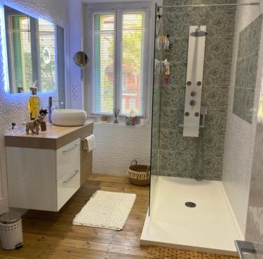 Chambre jungle chez l habitant