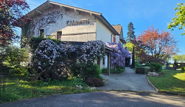 Chambre La Foudre L'Alouette, 20 minutes from the airport.