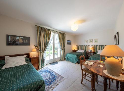 Chambre La Loire - Accès Handicapé, WiFi, Animaux admis - FR-1-590-458