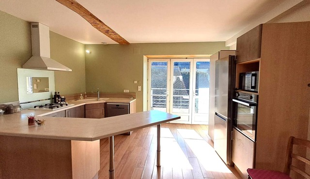 Chambre La Gartempe - Colocation entre curistes ou voyageurs