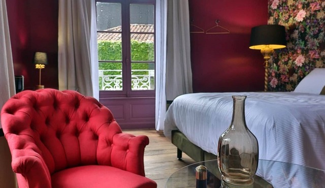 Chambre La25 - Private Bathroom