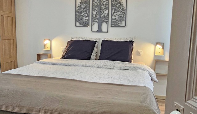 Chambre Lavande - Domaine à l'Aise