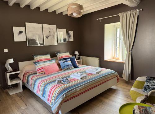 Chambre Le Mas du Bessin