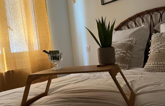 Chambre Les gites de la Gare