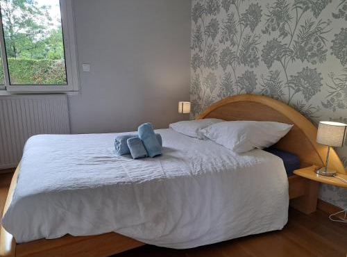 Chambre Les Terrasses de Condate