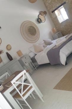 Chambre Lily - Au Clos de Parranquet
