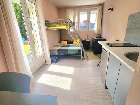 Chambre lumineuse à 5 min d'Orly