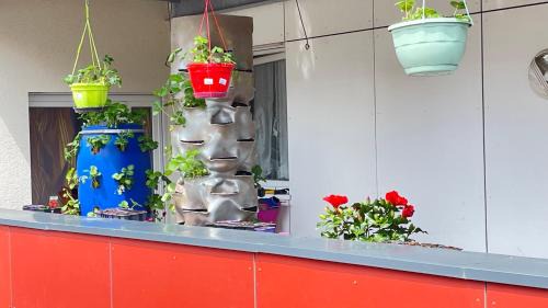 Chambre lumineuse Au calme avec place de parking privé