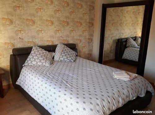 Chambre Luxurieux Gris