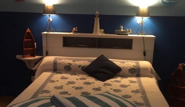 Chambre marine la maison de josepha