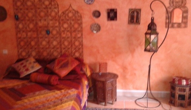 Chambre mauresque la maison de josepha