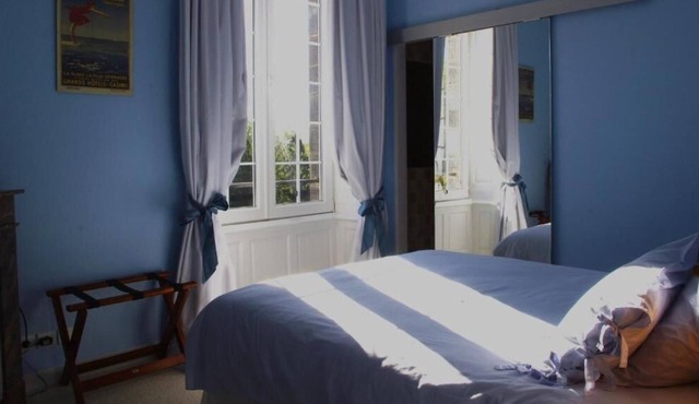 Chambre Marquise - Bienvenue au Château du Perray