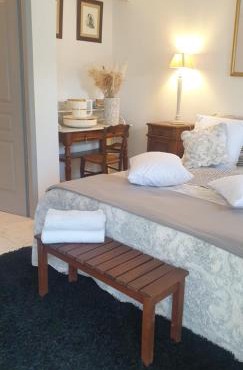 Chambre Maddy - Au Clos de Parranquet