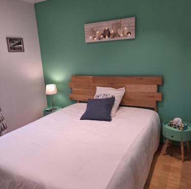 Chambre Maeva chez Laurent