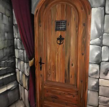 Chambre Marquis de Sade