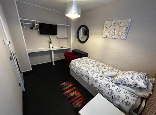 Chambre Mawa Tout Confort