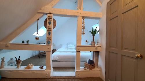 Chambre Mer'veille proche Mont Saint Michel