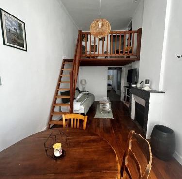 Chambre messier mezzanine