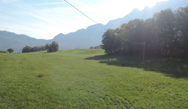 Chambre Montagne Chez les Garçons