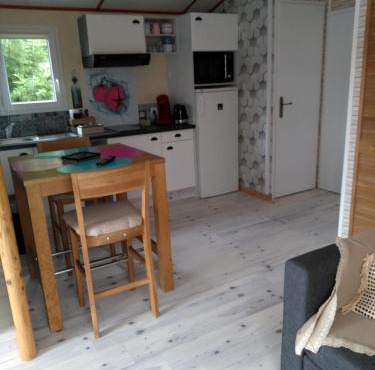 Chambre-Mobi-Loft , Baie-De-Somme