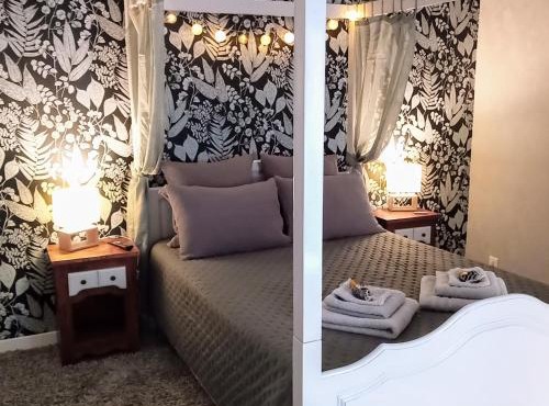 Chambre Nounours et Paillette