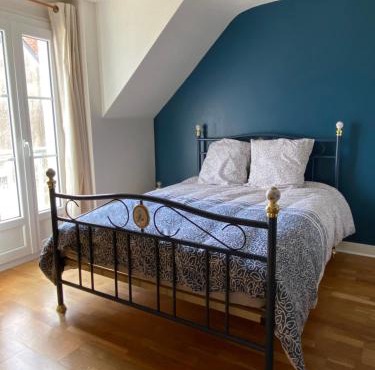 Chambre Orion - Calme et lumineuse