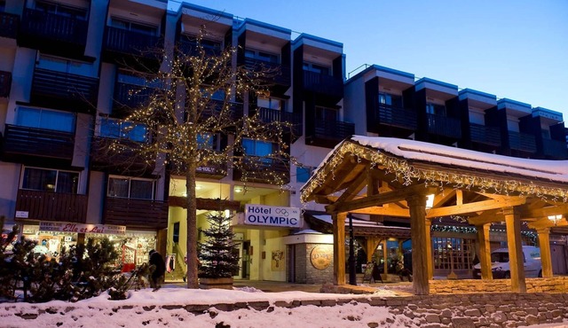 Chambre Parfaite pour des Vacances de Ski de Rêve!