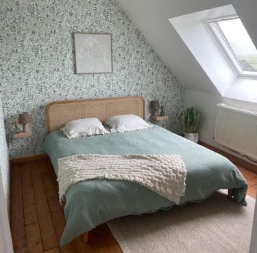 Chambre partagée au cœur du marais audomarois