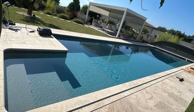 "Chambre - Piriou" Room with Private Terrace, Wi-Fi, and Air Conditioning