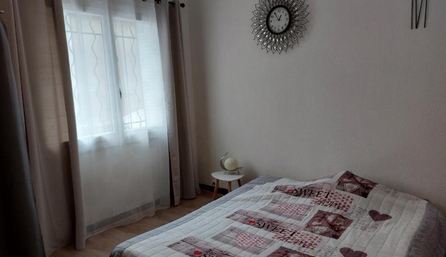 Chambre près de l'étang de thau