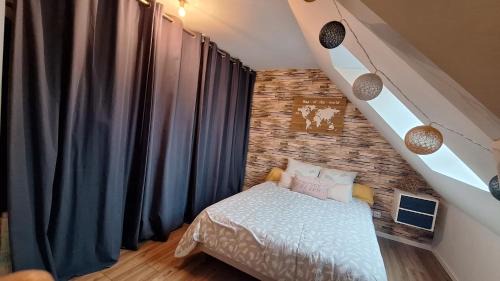 Chambre près du circuit des 24h