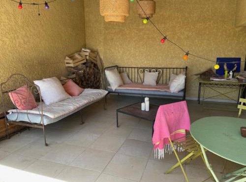 Chambre privée en Provence