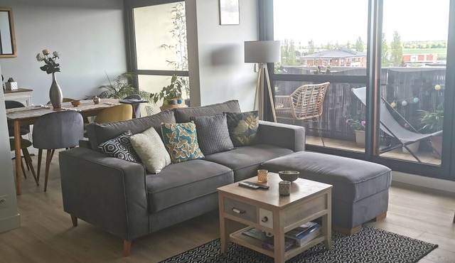 Chambre Privée Dans Appartement Rénové