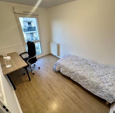 Chambre privée Île-de-France