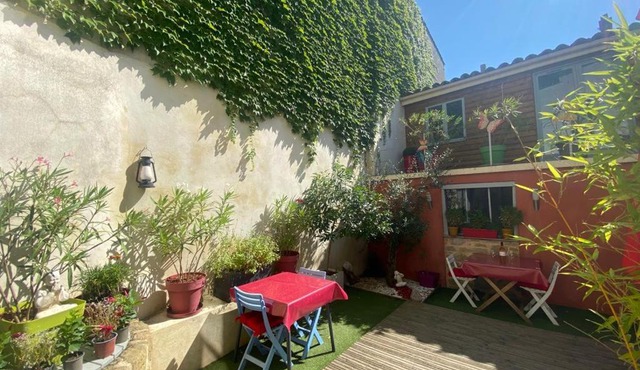 Chambre privée au calme excellente prestation