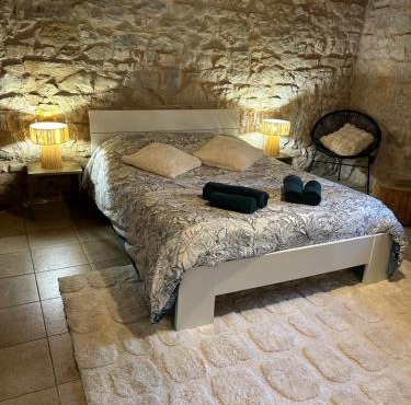 Chambre privée au cœur de la forêt