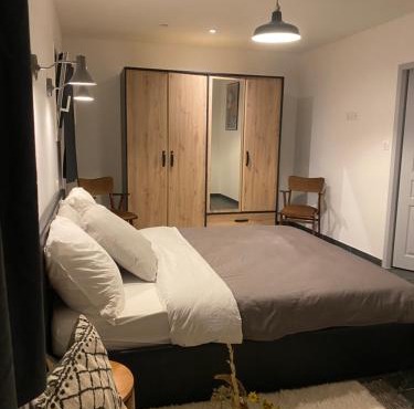 chambre privée avec SDB