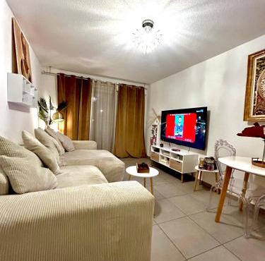 Chambre privée chez habitant à Sète