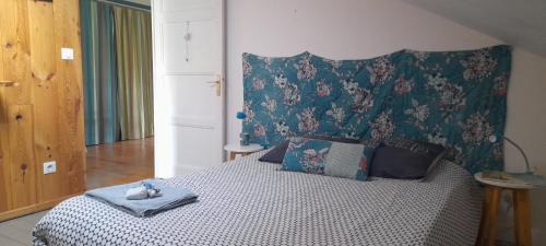 Chambre privée chez l'habitant