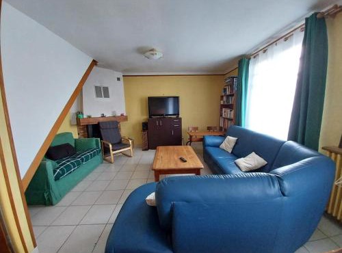 Chambre privée, communs partagés avec autres Locataires