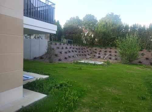 Chambre privée , dans un 4 pièces , avec SDB privative