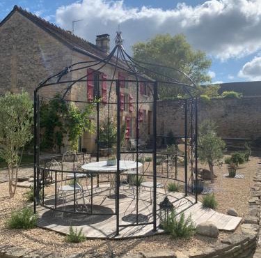 Chambre privée dans une demeure de charme