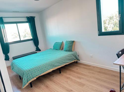 Chambre Privée Villa des Bananiers