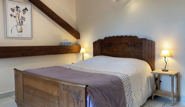 Chambre Privé à la Campagne