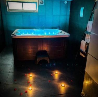 Chambre privé chez Chris