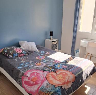 Chambre privé chez lhabitant