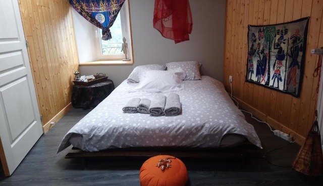 Chambre privée chez l'habitant